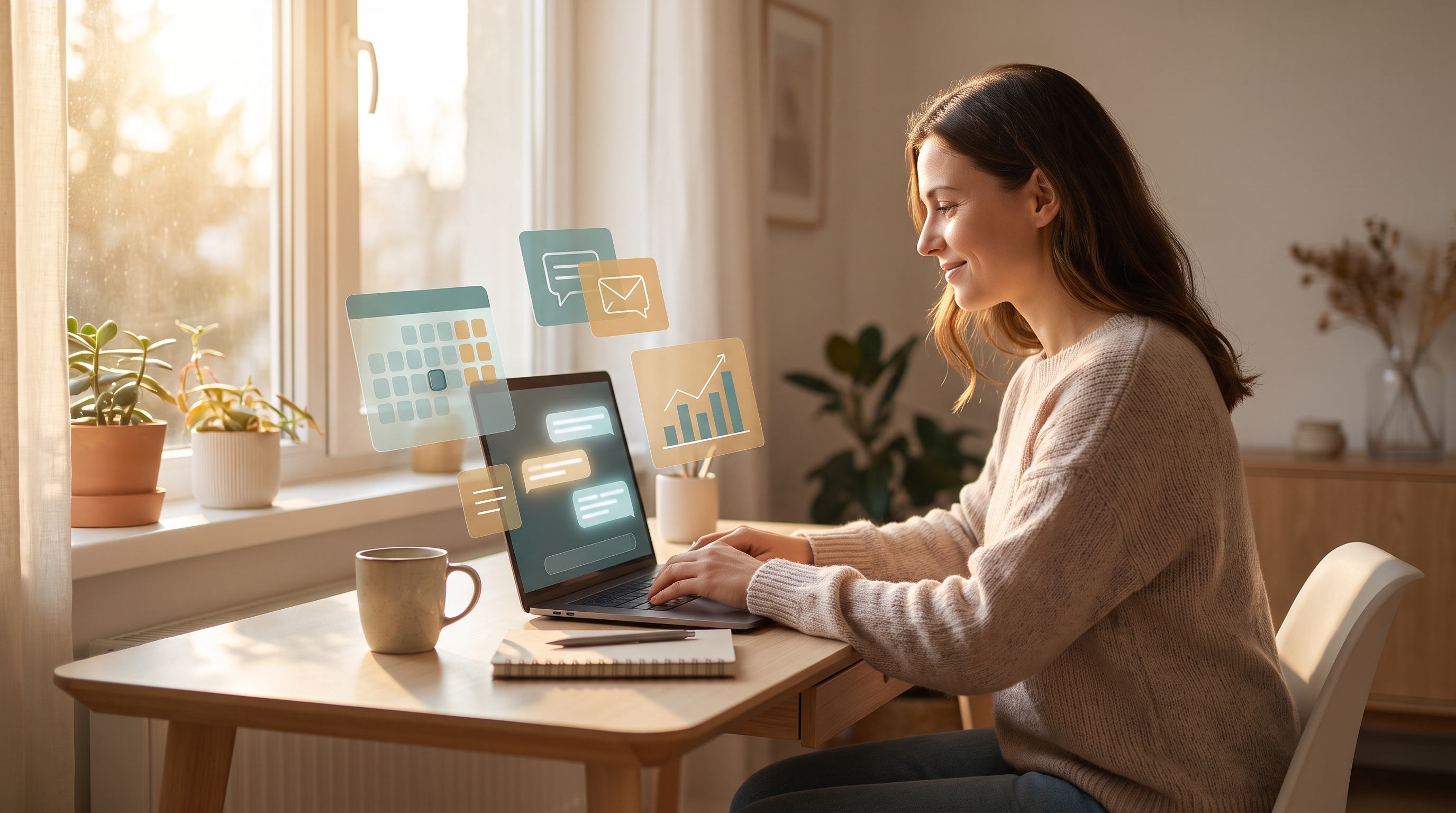 The Friday timesheet ritual disappears: time tracking with ChatGPT and Claude